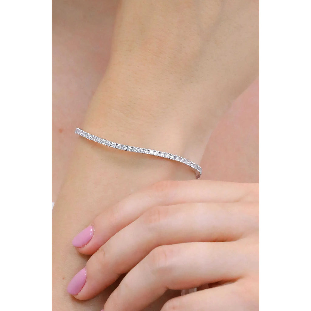 Bracciale donna gioielli Comete Farfalle bra 165