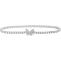Bracciale donna gioielli Comete Farfalle bra 165
