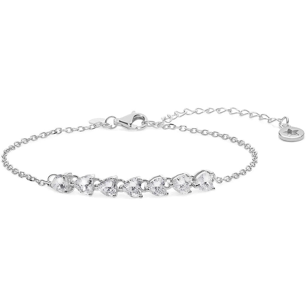Bracciale donna gioielli Comete Farfalle bra 233