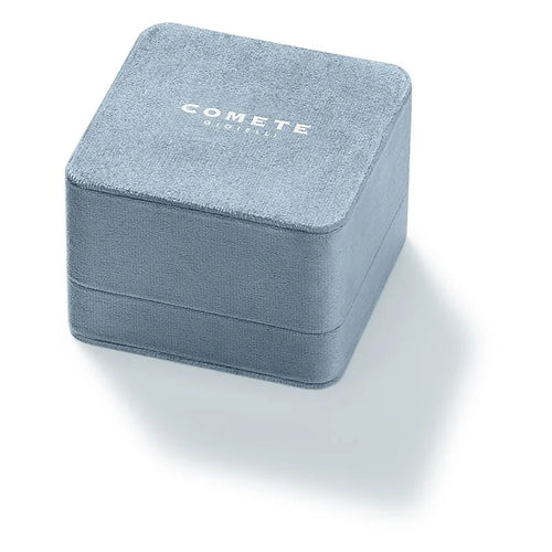 Damenarmband Silber 925 Comete Schmuckstück mit gelben Kristallen bra 234