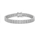 Bracciale donna gioielli Comete Tennis bra 264 m18