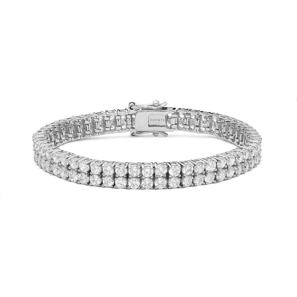 Bracciale donna gioielli Comete Tennis bra 265 m18