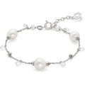 Bracciale donna gioielli Comete con perle bra 276