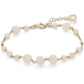 Damenarmband Comete Schmuck mit Rosenquarz BRA 277