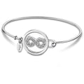 Bracciale donna gioielli Lotus Style millennial segno infinito ls2014-2/5