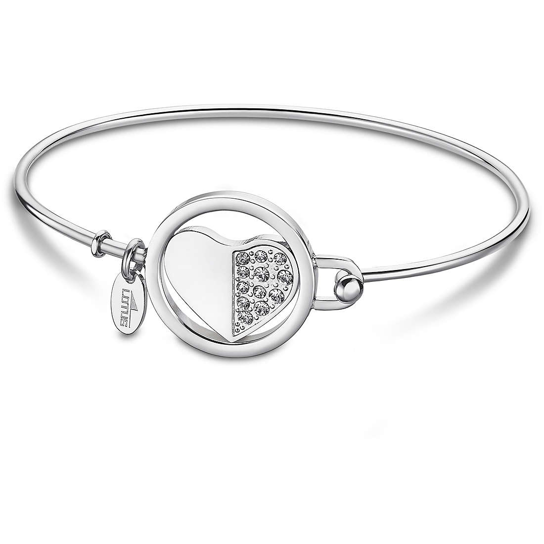 Bracciale donna gioielli Lotus Style millennials l2014-2/4