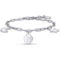 Damenarmband Schmuck Luca Barra bk2146