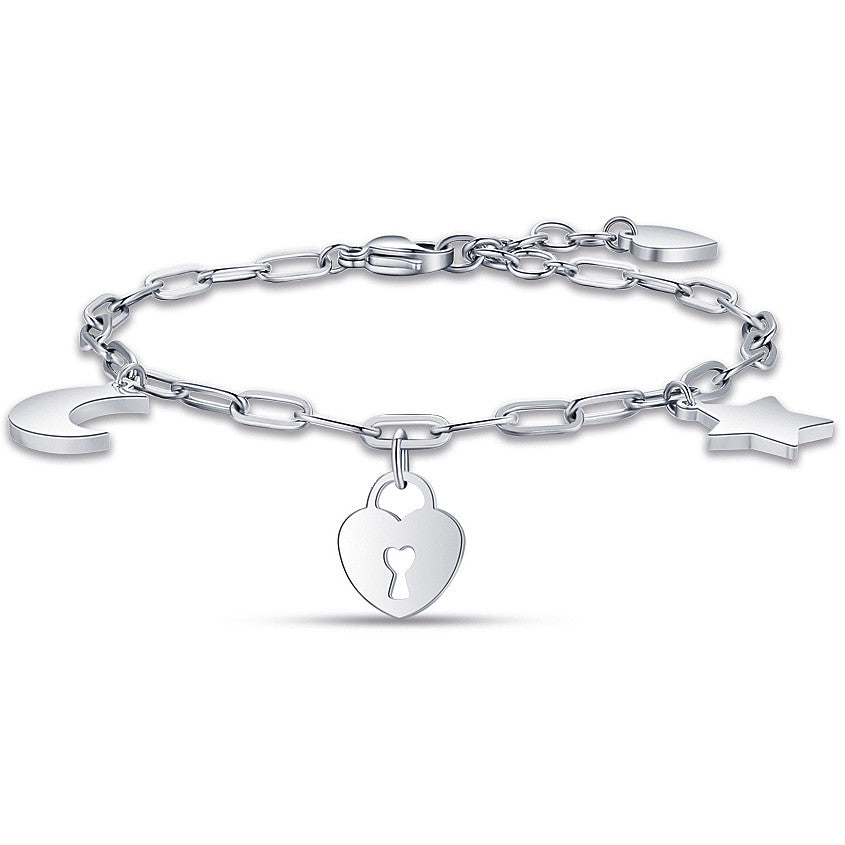 Bracciale donna gioielli Luca Barra bk2146