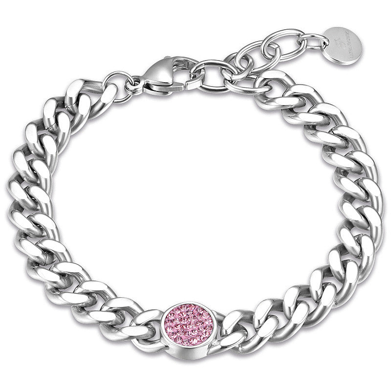 Bracciale donna gioielli Luca Barra bk2202