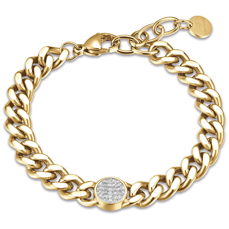Bracciale donna gioielli Luca Barra bk2203