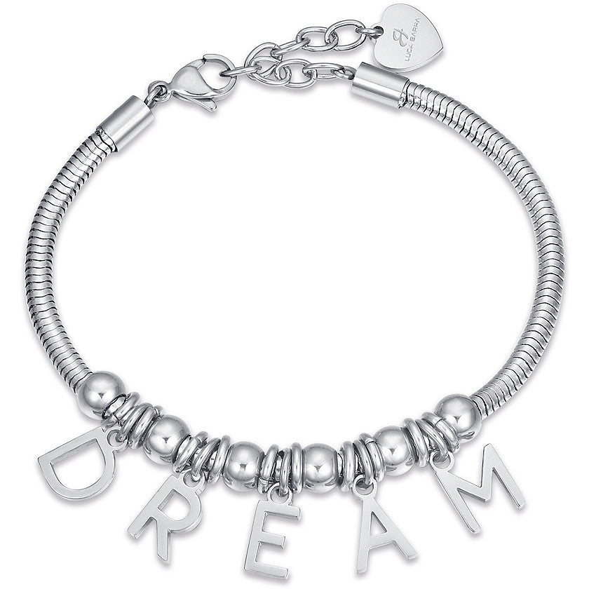 Bracciale donna gioielli Luca Barra dream BK2010