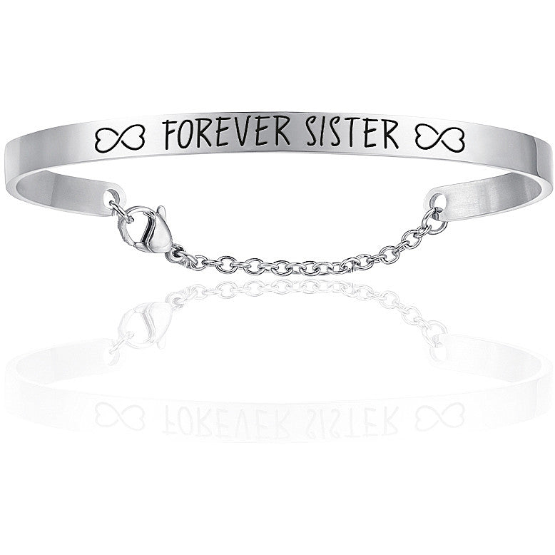 Bracciale donna gioielli Luca Barra sister bk2102