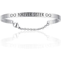 Bracciale donna gioielli Luca Barra sister bk2102