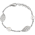 Damenarmband Morellato Schmuck Blatt SAKH18