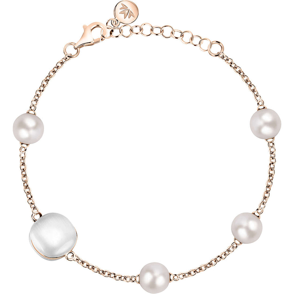 Damenarmband Morellato Schmuckstein mit Perle SATC08