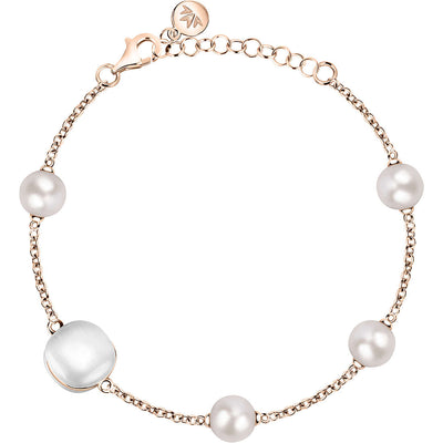 Damenarmband Morellato Schmuckstein mit Perle SATC08