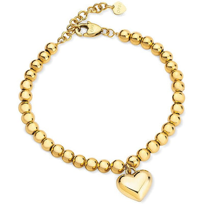 Bracciale donna gioielli Ops Objects Chunky Love opsbr-851