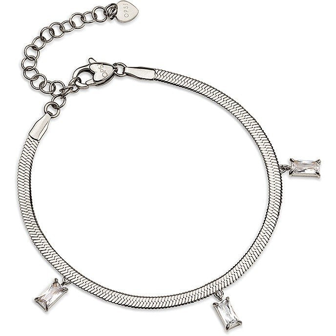 Bracciale donna gioielli Ops Objects Fable Crystals opsbr-843