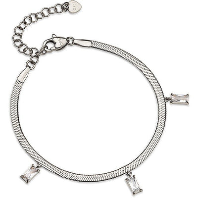 Bracciale donna gioielli Ops Objects Fable Crystals opsbr-843