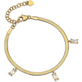 Bracciale donna gioielli Ops Objects Fable Crystals opsbr-844