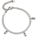 Bracciale donna gioielli Ops Objects Fable Crystals opsbr-845