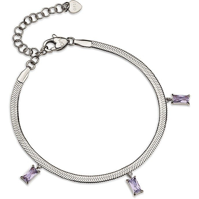 Bracciale donna gioielli Ops Objects Fable Crystals opsbr-845