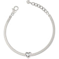 Bracciale donna gioielli Ops Objects Fable Heart opsbr-771 modello snake