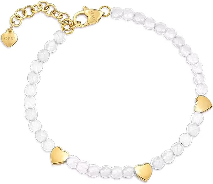 Bracciale donna gioielli Ops Objects Love Spheres opsbr-838
