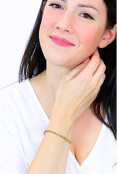 Bracciale donna gioielli Ops Objects modello funetta OPSBR-797