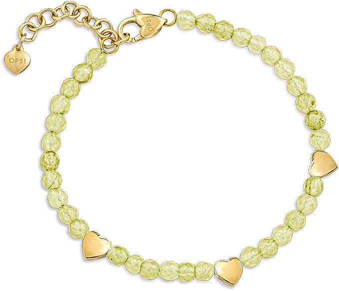 Bracciale donna gioielli Ops Objects love spheres OPSBR-836