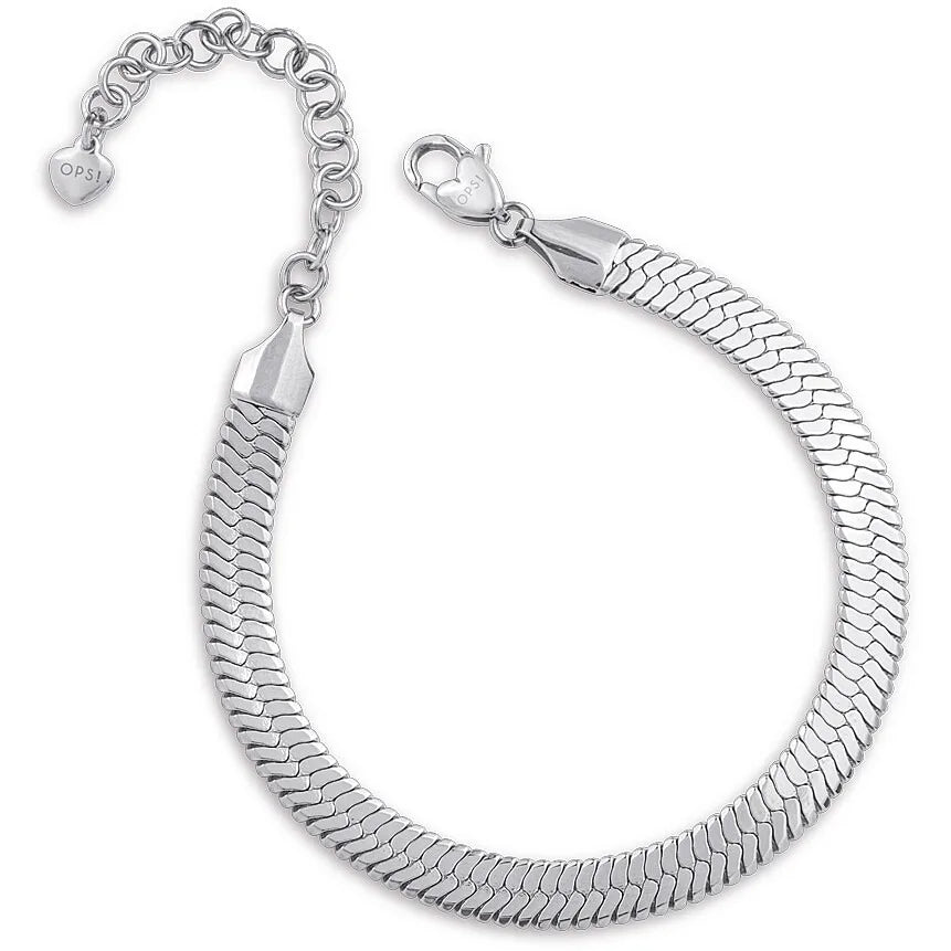 Bracciale donna gioielli Ops Objects snake OPSBR-841