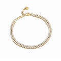 Bracciale donna gioielli Ops Objects tennis OPSBR-917