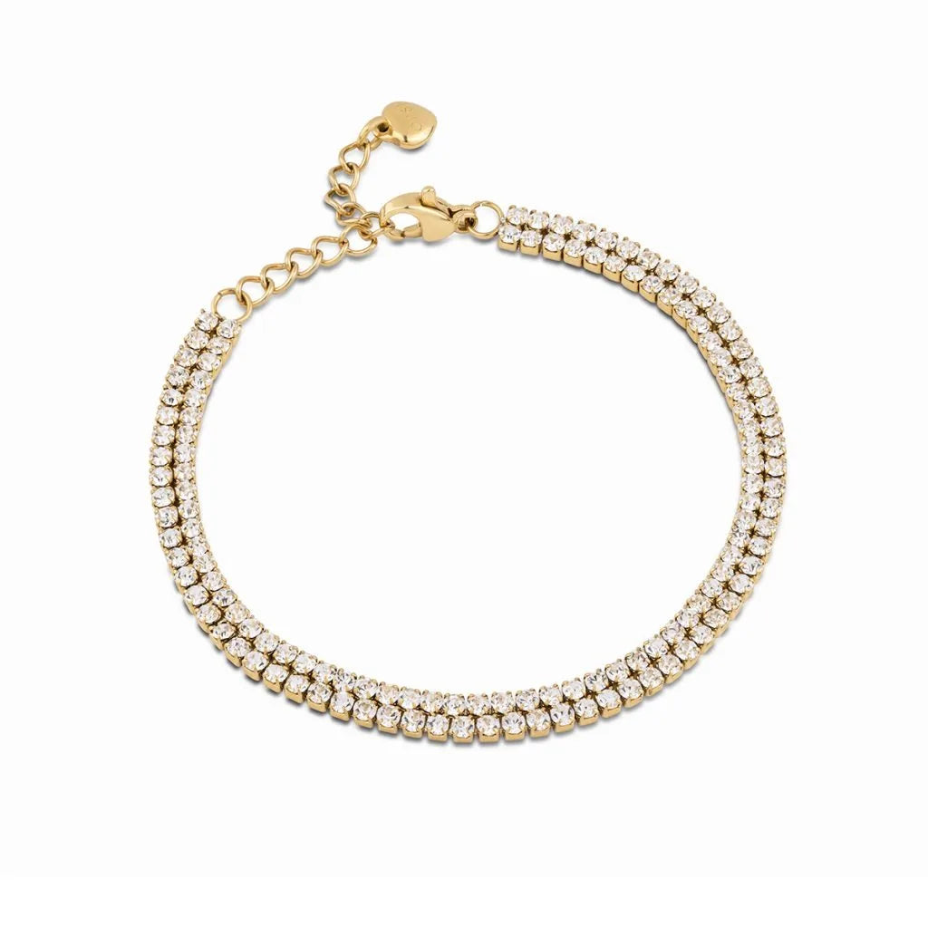 Bracciale donna gioielli Ops Objects tennis OPSBR-917