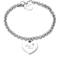 Bracciale donna gioielli Sagapò Be My Always sbm15
