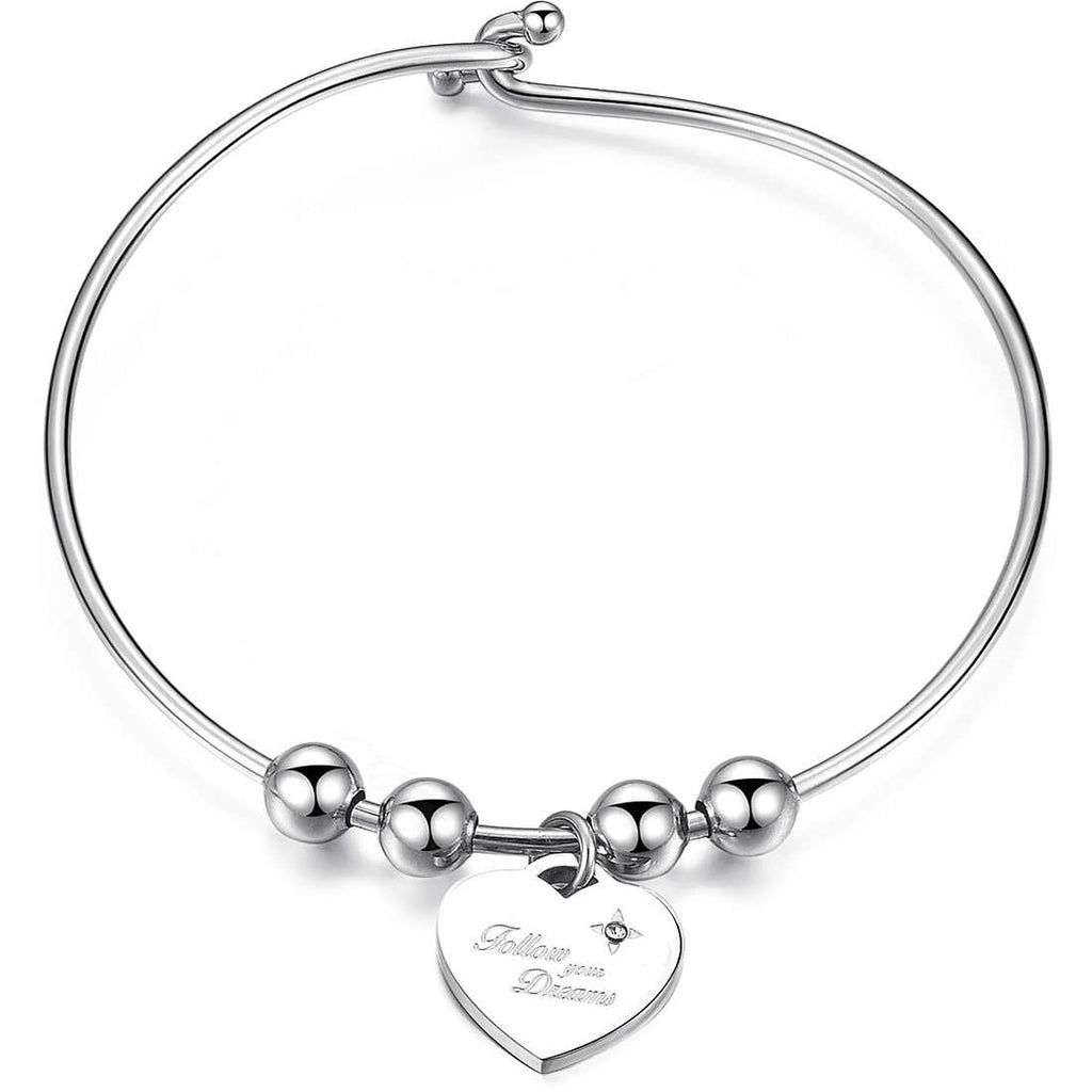 Bracciale donna gioielli Sagapò Be My Always sbm19