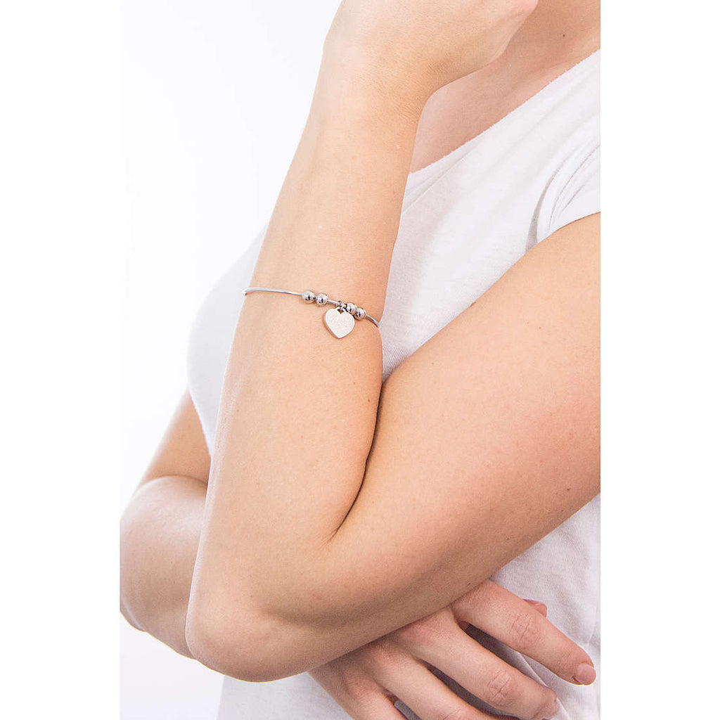 Bracciale donna gioielli Sagapò Be My Always sbm19