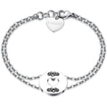 Bracciale donna gioielli Sagapò Be My Always sbm23