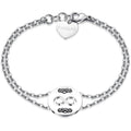 Bracciale donna gioielli Sagapò Be My Always sbm26