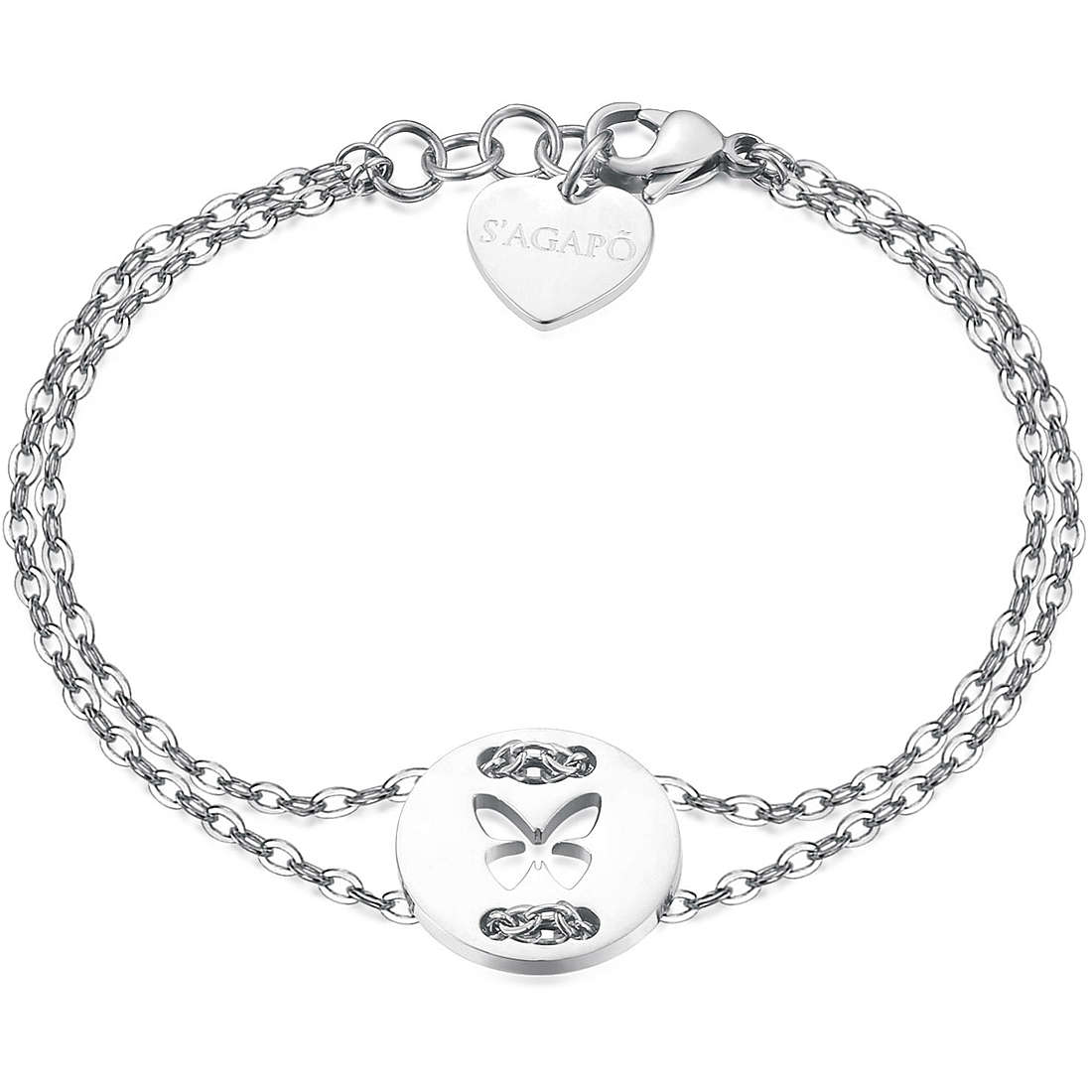 Armband Damen Schmuck Sagapò Be My Always sbm27