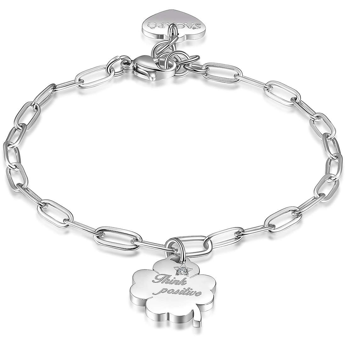Damenarmband Sagapò Schmuck Be My Always sbm56