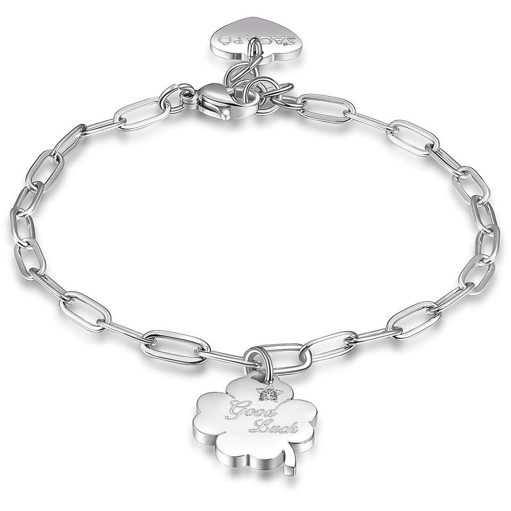 Sagapò Be My Always Damenarmband Schmuck sbm57