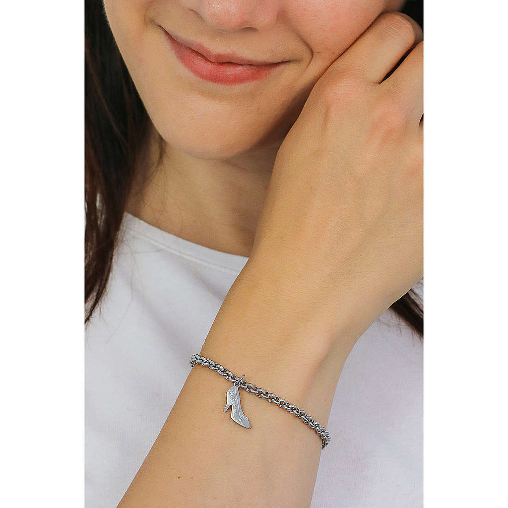 Bracciale donna gioielli Sagapò Be My Always sbm72