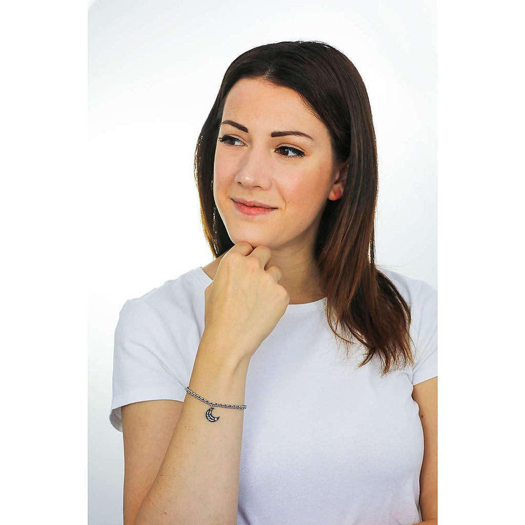 Bracciale donna gioielli Sagapò Be My Always sbm73