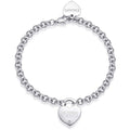 Bracciale donna gioielli Sagapò Be My Always sbm79 Nel dubbio sorridi