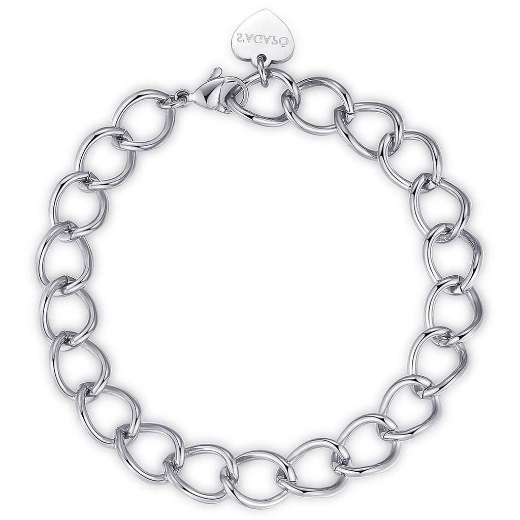 Bracciale donna gioielli Sagapò Chunky shk33
