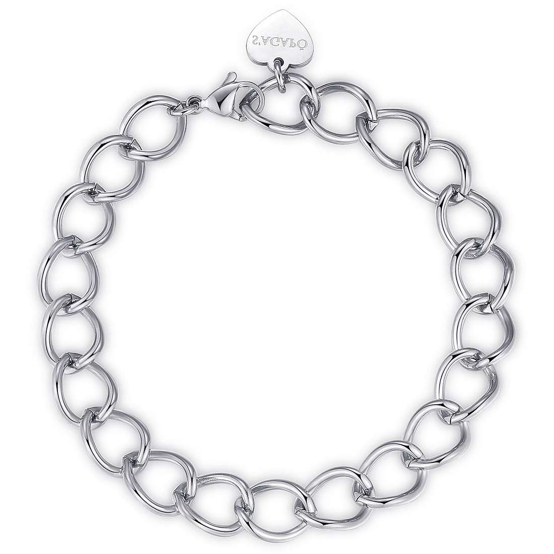 Bracciale donna gioielli Sagapò Chunky shk33