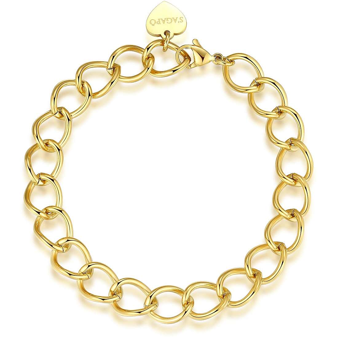 Bracciale donna gioielli Sagapò Chunky shk34