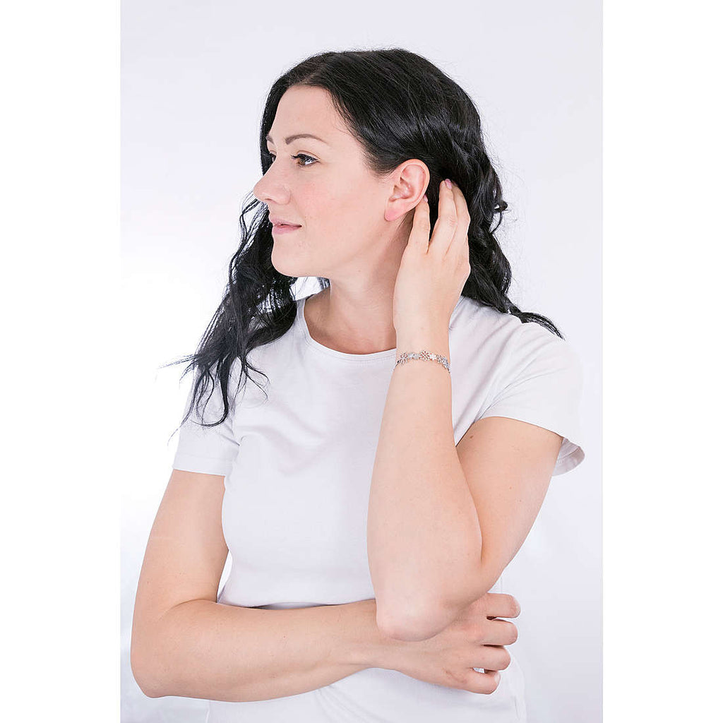 Sagapò Doily Armband für Damen soy12 Blumen