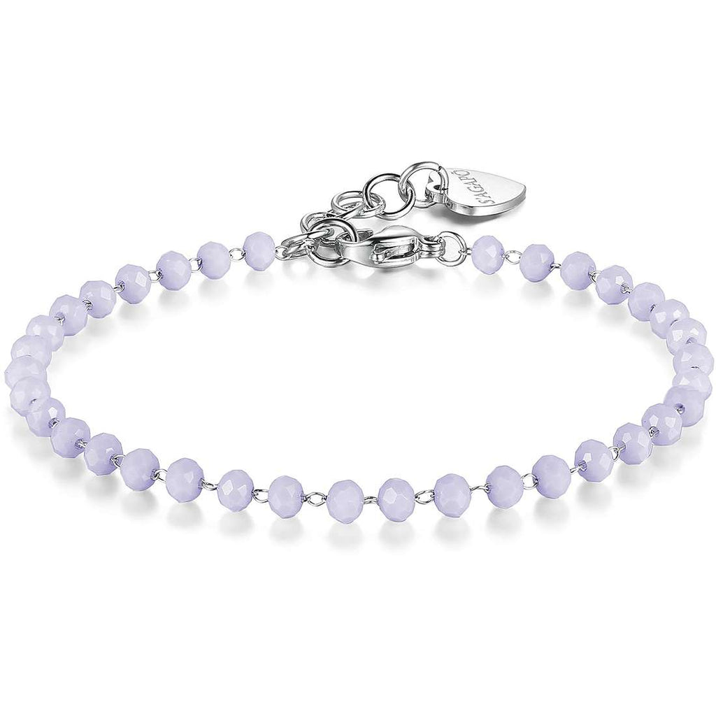 Bracciale donna gioielli Sagapò HAPPY shac63