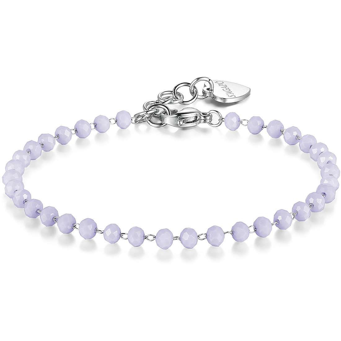 Bracciale donna gioielli Sagapò HAPPY shac63
